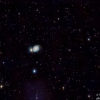 Whirlpool Galaxy (M51) Subs: 18 x 1 min (ISO 400) Subs: 97 x 30 sek (ISO 1600) Total: 66:30 min