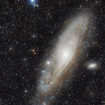 My best image of Andromeda yet!